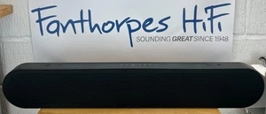 DALI Katch One Wireless Soundbar - Iron Black - Ex-Display - Picture 1 of 8