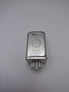 Relé Omron MK3HP-UA-AC120 nuevo - Imagen 1 de 3