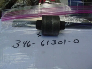  NISSAN TOHATSU RUBBER MOUNT 346613010M   346-61301-0       R12 - Picture 1 of 1