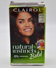Clairol Natural Instincts Bold Permanent Hair Color BR36 Deep Burgundy Acai