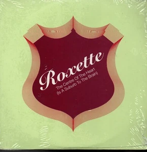 ROXETTE - The centre of the heart - Promo CD single (Brand new & sealed) - Imagen 1 de 2