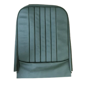 MORRIS MINOR FRONT SEAT BASE COVER -VINYL 1956-59 - SC616 - Picture 1 of 3