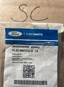 Genuine Ford Pivot Shim FL3Z-9943152-A - Picture 1 of 4