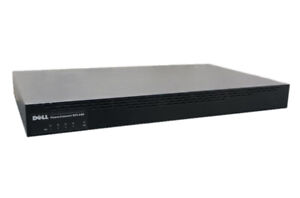 Dell PowerConnect - RPS-600 redundantes Power-Netzteil für 4 Switches - Schwarz