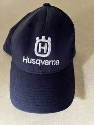 Sombrero Husqvarna Foto 1 de 3
