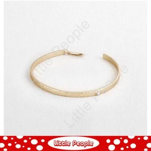 Demdaco jewelry Gold Honor Band - Crystal - Picture 1 of 3