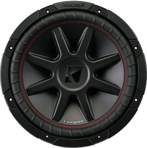 SUBWOOFER COMPVR/SUB DUAL 2 OHM CVR122 AUDIO PARA AUTOMÓVIL KICKER 43CVR122 AUDIO CVR122 - Imagen 1 de 3