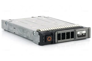 77K16 DELL 1.6TB 12G 2.5 SSD U3 FOR R730 077K16, PX04SMB160 - Photo 1/8