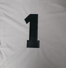 9" Vinyl Numbers- Iron On Transfer For T-Shirt & Other Fabrics