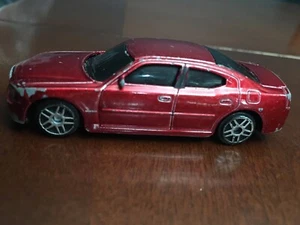 MAISTO Fresh Metal 2006 Dodge Charger R/T *Scale 1/64 Used - Picture 1 of 5
