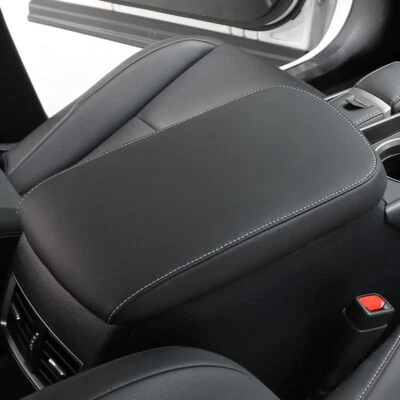 For 2015-2018 Lexus NX200 200t NX300h  Black Center Armrest Surface Case Cover Foto 1 de 4