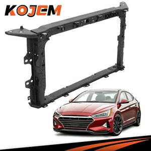 USA Built For Hyundai Elantra Sedan 2019-2020 Front Radiator Core Support Frame - Picture 1 of 14