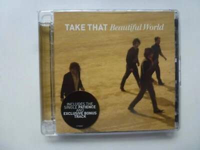 TAKE THAT - BEAUTIFUL WORLD NM CD BONUS TRACK 2006 EU - Image 1 of 2