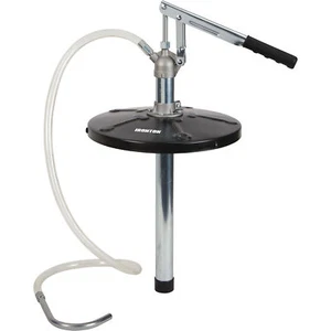 Ironton 5-Gallon Lever-Action Oil Pump, 60ml Flow Rate