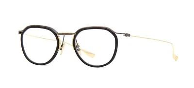 Dita SCHEMA-TWO Black Iron And Gold (02) Eyeglasses - Image 1 of 4