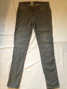 VOLCOM MEN'S JEANS SLIM STRAIGHT SIZE 31x34 CHILI CHOKER - Picture 1 of 12