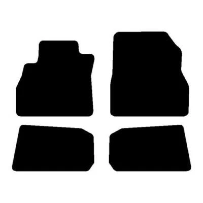 Alfombrillas a medida para Nissan Leaf 2011-2012 Foto 1 de 4