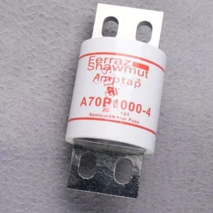 1 Stk. Neu FERRAZ SHAWMUT SICHERUNG A70P1000-4 700V 1000A schneller Versand kostenlose Lieferung - Bild 1 von 2