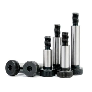 Tornillos de hombro de accionamiento hexagonal de acero de aleación métrica M5 M6-M12 grado 12,9 - Imagen 1 de 112