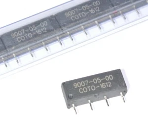 9007-05-00 COTO RELAY REED SPST 500MA 5V ... [1pcs] - Picture 1 of 1