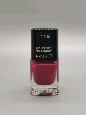 Artdeco: Art Couture Nail Lacquer - Nagellack - 1709 Wild Raspberry - 5 ml - Bild 1 von 2