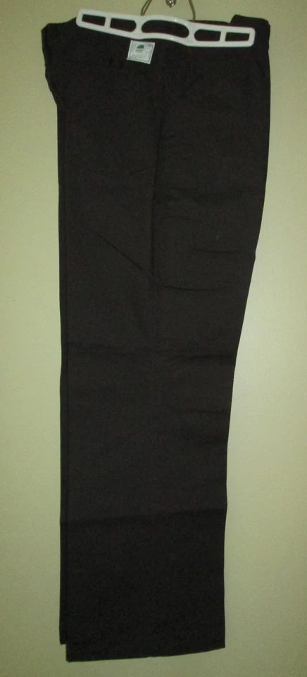 NWOT never worn Red Cap Brown uniform utility mens pants 36x26 twill - Image 1 of 1