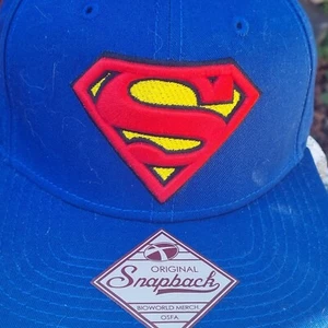 DC COMICS SUPERMAN HUT FÜR HERREN - Bild 1 von 4