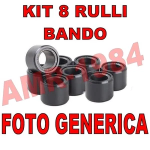 Kit Rodillos Ø 20 X 12 Gramos 12,3 Peugeot 125 270504 - Imagen 1 de 1