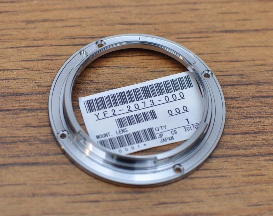 Canon EF 70-200mm F2.8L IS II 100-400 IS II Lens Mount Part - YF2-2073 YF2-2023