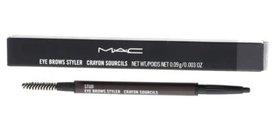 MAC Eye Brows Styler STUD Full Size With Styler Brush - Image 1 of 4