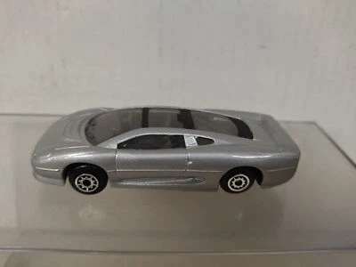 JAGUAR XJ220 SILVER apx 1:64 MAISTO NO BOX - Imagen 1 de 4