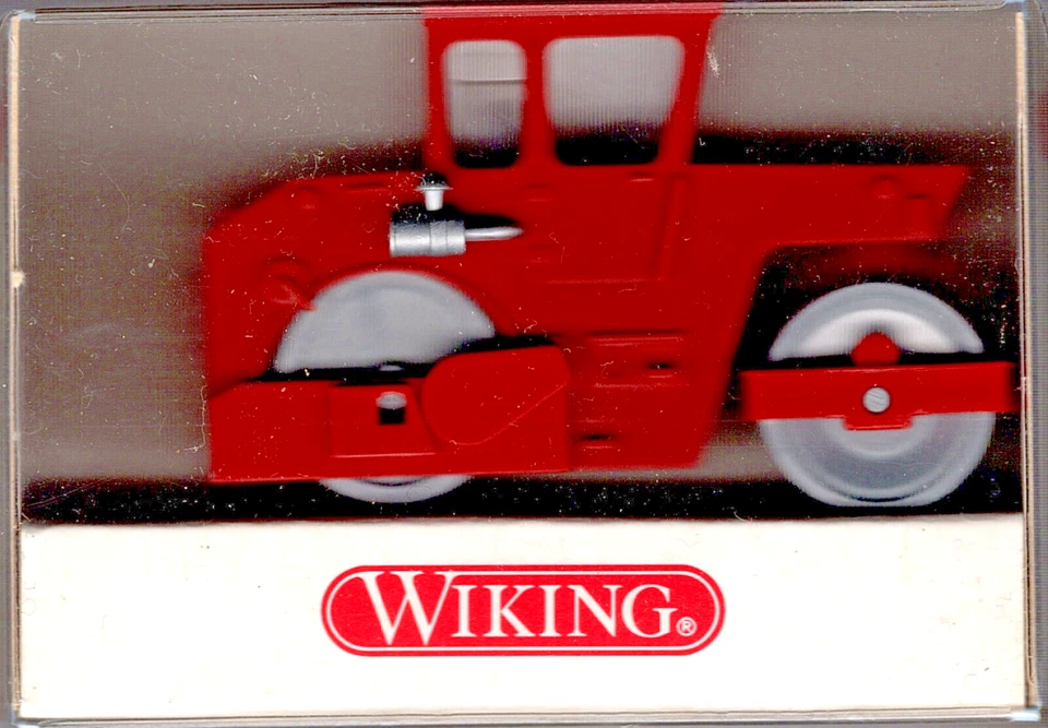 WIKING Compressore Stradale, Vino Rosso, Ho - Immagine 1 di 1