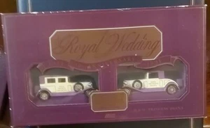 LLEDO DAYS GONE THE ROYAL WEDDING 10TH ANNIVERSARY 1981-1991 CHARLES & DIANA - Picture 1 of 7
