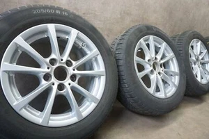 TOP BMW Winterräder 3er F30 F31 RDK 16 Zoll M 390 L364 - Afbeelding 1 van 7