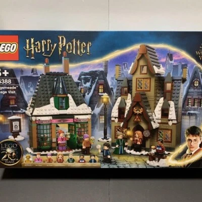 LEGO 76388 Harry Potter Hogsmeade Village [Unopened] (22cm x 30cm x 9cm) - Image 1 of 2
