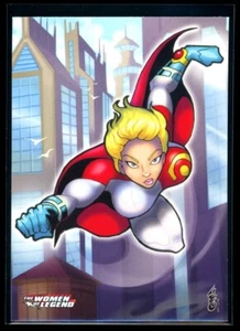 POWER GIRL 2013 DC Comics The Women of Legend #31 *Quantity* - Picture 1 of 2