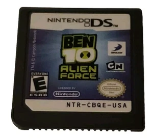 Ben 10: Alien Force - Cartoon Network per Nintendo DS videogioco solo cartuccia - Foto 1 di 4