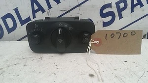 Ford Mondeo MK4 1.8 TDCI 2007 Headlight Light Switch - Picture 1 of 1