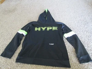 Neon Hype Logo  Sweatshirt Size Kids 10-12 - Picture 1 of 3