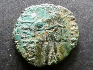 T17.36. Greece, Thrace, Mesembria, AE19, c.200-100 BCE. - Picture 1 of 2
