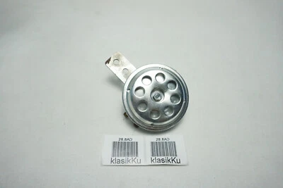 PARA HONDA XL70 XL75 XL100 S XL125 S XL175 XL200 S XL250 S XL350 XL185 S BOCINA 6V Foto 1 de 4