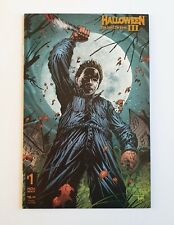 # 3 HALLOWEEN 3 MICHAEL MYERS MG PUBLISHING 2001 TOP CHAOS SPECIAL deutsch