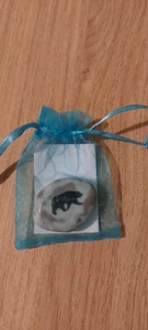 Agate Animal Totems - Spirit Animal Guides - Bear / Cat - Power Stone / Gemstone - Picture 1 of 8