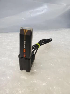 D-LINK DWA-130 WIRELESS NETWORK ADAPTER - Image 1 of 4