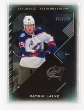 PATRIK LAINE 2021-22 Upper Deck Black Diamond BDB-LA 97/349