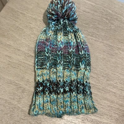 Sombrero de mujer tejido grueso SCALA Pronto Foto 1 de 4