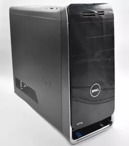 Dell XPS 8700 TWR PC i5-4440 3.1GHz 12GB RAM 128GB SSD + 1TB HDD GeForce GT 635 - Picture 1 of 6