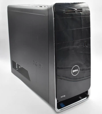Dell XPS 8700 TWR PC i5-4440 3.1GHz 12GB RAM 128GB SSD + 1TB HDD GeForce GT 635 - Imagem 1 de 4