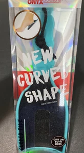 Onyx Prof. XL CURVED FILE Foot Exfoliating Pumice file on both sides NEW East - Picture 1 of 5