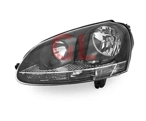 Headlight Headlamp FOR VW JETTA 2006-2010 1K6941005T Left HELLA New - Picture 1 of 6